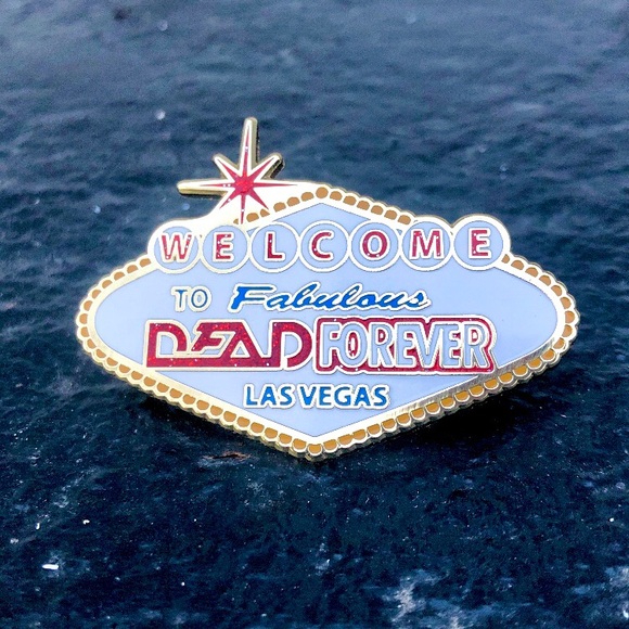 Vegas Dead Pin - Picture 2 of 4